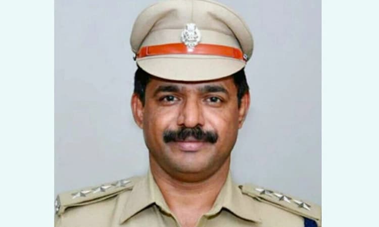 ಮಂಗಳೂರು: ಸಿಸಿಬಿ ಎಸಿಪಿಯಾಗಿ ಪರಮೇಶ್ವರ ಹೆಗಡೆ