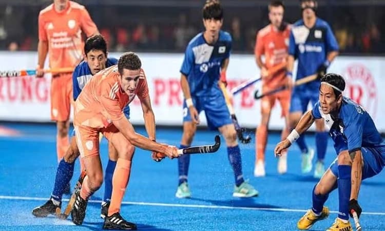 ವಿಶ್ವಕಪ್‌ ಹಾಕಿ: ಜರ್ಮನಿ, ನೆದರ್ಲೆಂಡ್ಸ್‌ ಸೆಮಿಫೈನಲ್‌ಗೆ