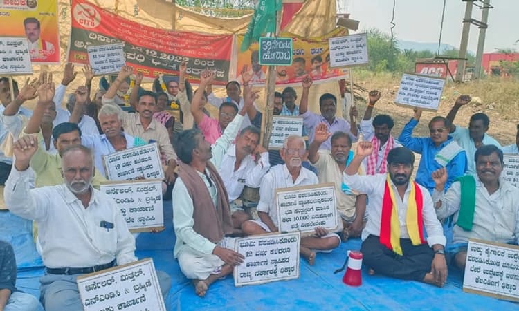 ಜ.30 ರಂದು ಎಚ್‌.ಡಿ.ಕುಮಾರಸ್ವಾಮಿ ಸರಕಾರದ ಚಳಿ ಬಿಡಿಸಲಿದ್ದಾರೆ: ಸಂಪತ್ ಕುಮಾರ್