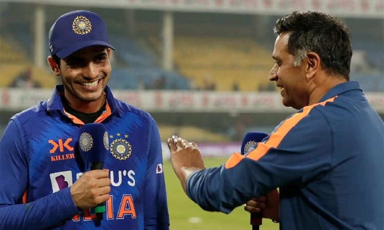 ಶತಕ ಬಾರಿಸಿದರೂ ತಂದೆಗೆ ಖುಷಿ ಆಗಿರಲಿಕ್ಕಿಲ್ಲ: ಶುಭಮನ್ ಗಿಲ್