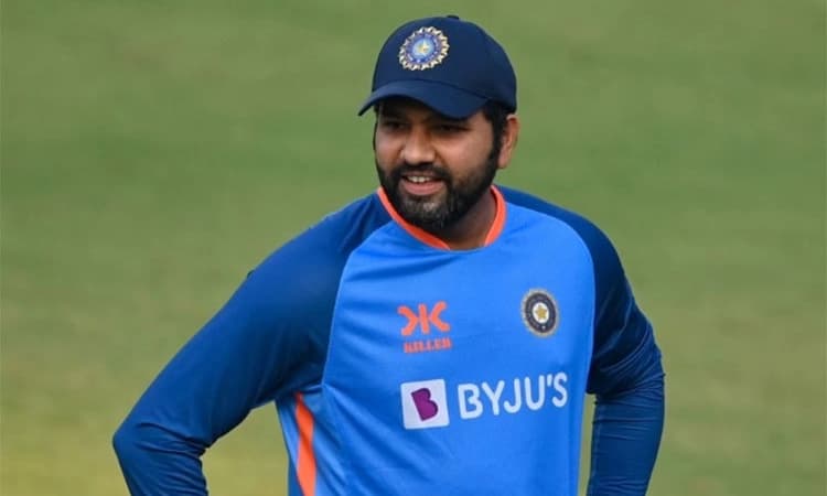 ಟೆಸ್ಟ್‌ನಲ್ಲೂ ನಂ.1 ಸ್ಥಾನದ ಮೇಲೆ ಕಣ್ಣಿಟ್ಟ ರೋಹಿತ್ ಶರ್ಮಾ