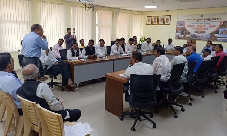 ಗೋವಾ: ನಿರಾಶ್ರಿತ ಕನ್ನಡಿಗರಿಗೆ ಶಾಶ್ವತ ಪುನರ್ವಸತಿ ಕಲ್ಪಿಸಲು ಮನವಿ