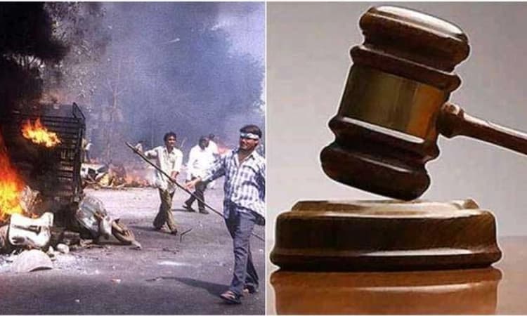 ಸಾಕ್ಷ್ಯಾಧಾರ ಕೊರತೆ: ಗುಜರಾತ್ ಕೋಮು ದಳ್ಳುರಿ-17 ಜನರ ಸಾವಿನ ಪ್ರಕರಣ: 22 ಮಂದಿ ಖುಲಾಸೆ