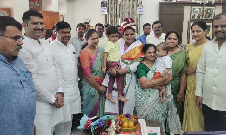 ಗಂಗಾವತಿ ಸೇರಿ ರಾಜ್ಯದ ಯಾವುದೇ ಕ್ಷೇತ್ರದ ಕಾಂಗ್ರೆಸ್ ಟಿಕೇಟ್ ಫೈನಲ್ ಆಗಿಲ್ಲ: ಜೇಬಿ ಮಾಥರ್