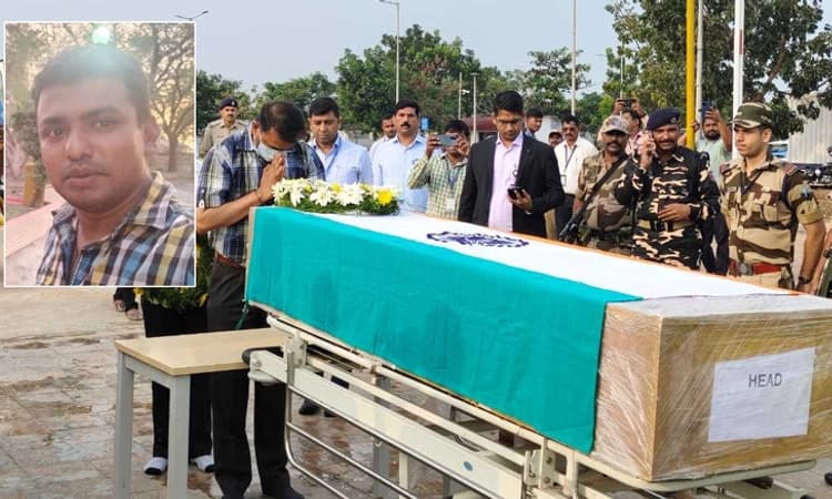 ಮಂಗಳೂರು: ಯೋಧ ಮುರಳೀಧರ್‌ ರೈ ಹೃದಯಾಘಾತದಿಂದ ಸಾವು