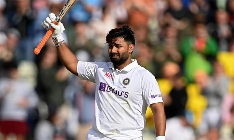 ಐಸಿಸಿ ಟೆಸ್ಟ್‌ ತಂಡದಲ್ಲಿ ರಿಷಭ್‌ ಪಂತ್‌