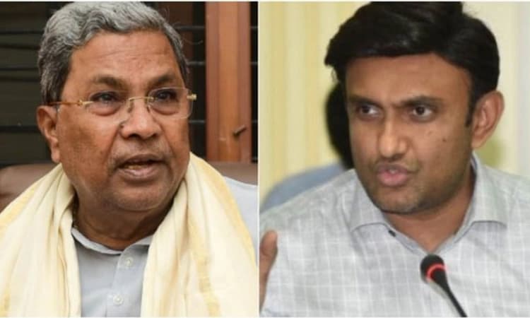 ಸಿದ್ದು ಮಾಡಿದ ಪಾಪದಿಂದ ನಾನು ಕಾಂಗ್ರೆಸ್‌ ಬಿಟ್ಟೆ: ಸುಧಾಕರ್‌