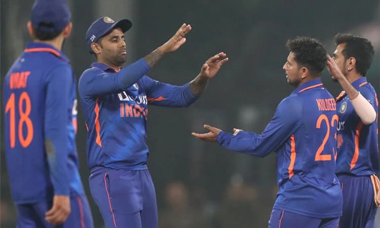 ನ್ಯೂಜಿಲ್ಯಾಂಡ್ ವಿರುದ್ಧ ಏಕದಿನ ಸರಣಿಯನ್ನು ಕ್ಲೀನ್‌ಸ್ವೀಪ್‌ ಮಾಡಿದ ಟೀಮ್ ಇಂಡಿಯಾ
