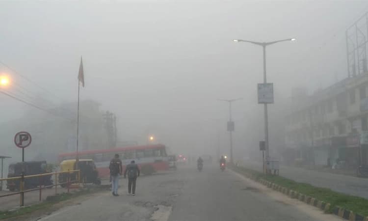 ಹುಣಸೂರು ಸಾಧಾರಣ, ನಾಗರಹೊಳೆಯಲ್ಲಿ ಭಾರಿ ಮಳೆ