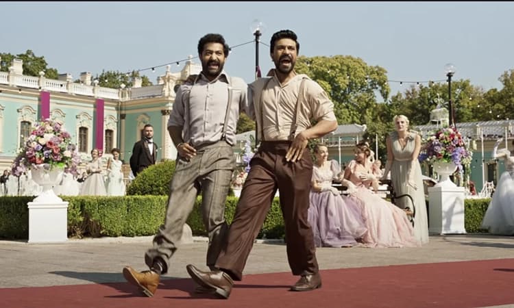 ಆರ್‌ಆರ್‌ಆರ್‌ ಸಿನಿಮಾದ ನಾಟು ನಾಟು ಹಾಡು ಆಸ್ಕರ್ ಪ್ರಶಸ್ತಿಗೆ ನಾಮನಿರ್ದೇಶನ