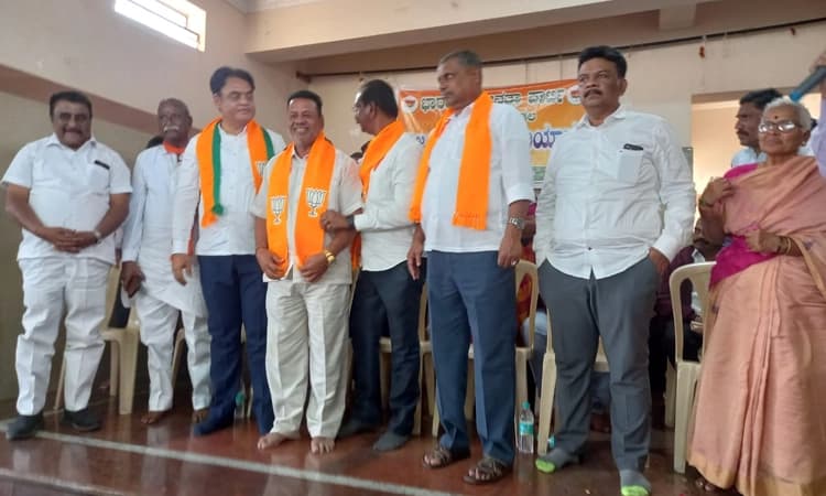 ಕಾಂಗ್ರೆಸ್ ಪಕ್ಷದ ಪ್ರಜಾಧ್ವನಿಯು ಪ್ರಜಾದ್ರೋಹದ ಧ್ವನಿಯಾಗಿದೆ: ಸಚಿವ ಡಾ.ಅಶ್ವತ್ಥ ನಾರಾಯಣ್