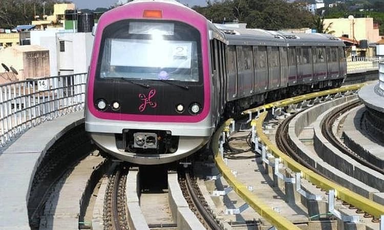 ಬೆಂಗಳೂರು: ಜ. 27ರಿಂದ ನಾಲ್ಕು ದಿನ ಮೆಟ್ರೋ ಸೇವೆ ಸ್ಥಗಿತ