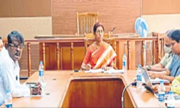 ಮಾದಕ ವಸ್ತುಗಳಿಂದ ಮಕ್ಕಳ ರಕ್ಷಿಸಿ: ಸಾವಿತ್ರಿ