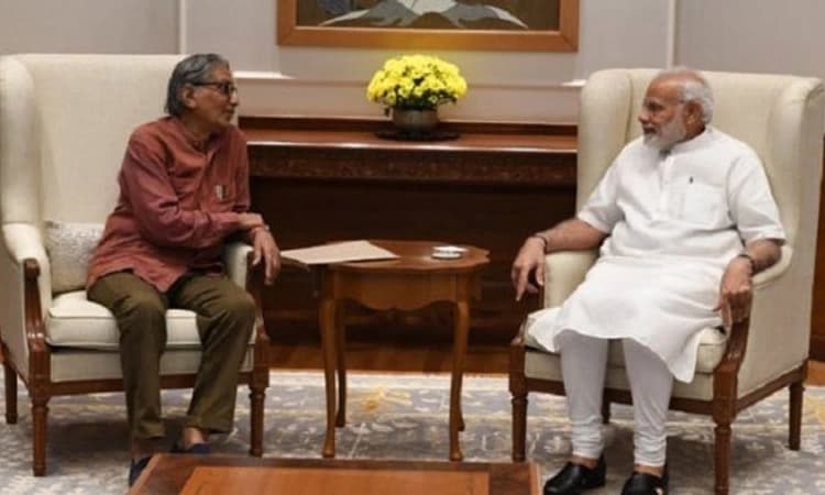 ಪದ್ಮಭೂಷಣ ಪುರಸ್ಕೃತ ಬಾಲಕೃಷ್ಣ ದೋಷಿ ವಿಧಿವಶ