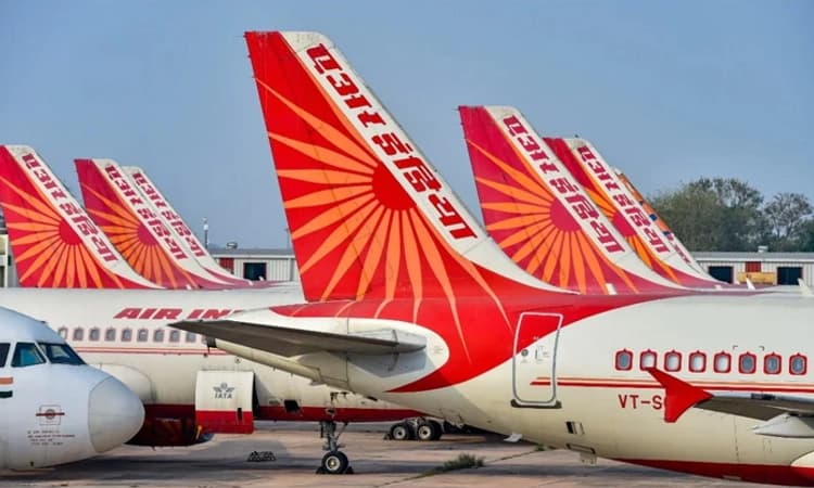 ಸಹ ಪ್ರಯಾಣಿಕನ ಮೇಲೆ ಮೂತ್ರ ವಿಸರ್ಜನೆ ಪ್ರಕರಣ: ಏರ್ ಇಂಡಿಯಾಗೆ 10 ಲಕ್ಷ ದಂಡ