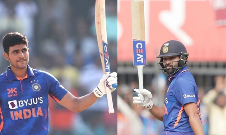 ನೀಗಿತು ರೋಹಿತ್ ಶತಕದ ಬರ: ಕಿವೀಸ್ ವಿರುದ್ಧ ಮುಂದುವರಿಯಿತು ಗಿಲ್ ಅಬ್ಬರ