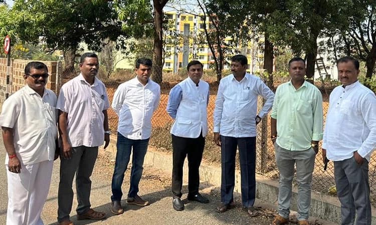 ಗೋವಾ ಕನ್ನಡ ಭವನ ನಿರ್ಮಾಣಕ್ಕೆ ಜಾಗ ಪರಿಶೀಲನೆ