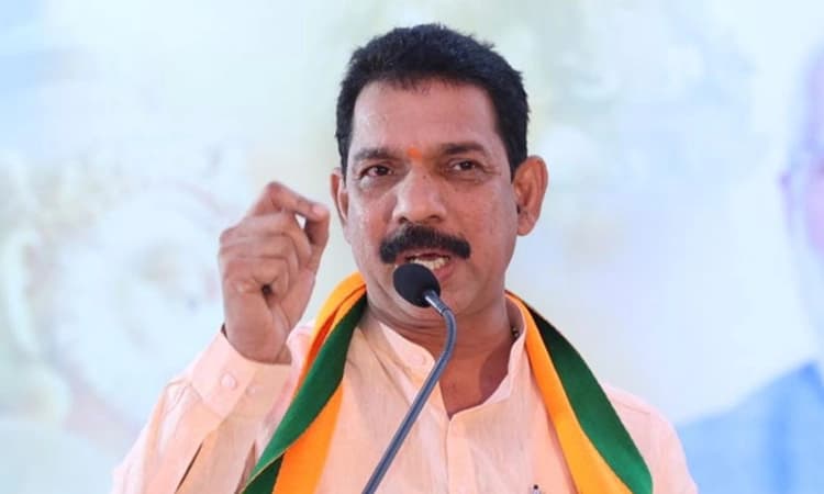 ರಾಜ್ಯದಲ್ಲಿ ಕಾಂಗ್ರೆಸ್ ಗೆ ಕಾರ್ಯಕರ್ತರ ಕೊರತೆ ಇದೆ: ನಳಿನ್ ಕುಮಾರ್ ಕಟೀಲ್