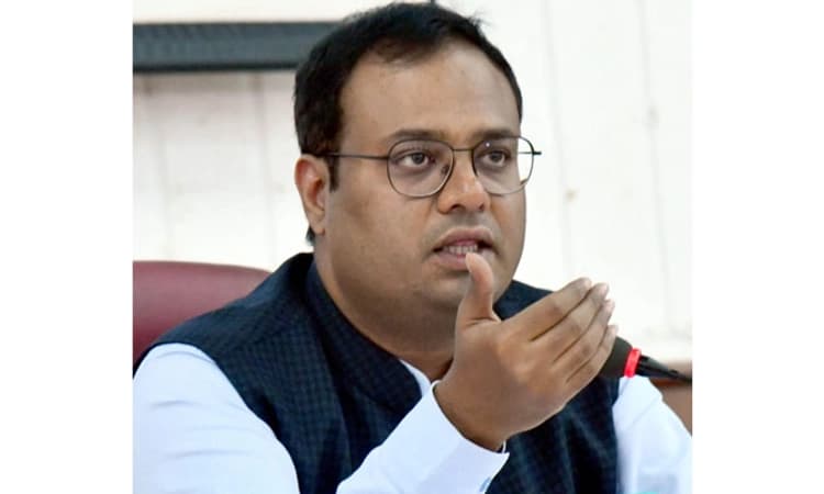 ಬೆಳಗಾವಿ ಜಿಲ್ಲಾಧಿಕಾರಿಗೆ ರಾಜ್ಯಮಟ್ಟದ ‘ಅತ್ಯುತ್ತಮ ಜಿಲ್ಲಾ ಚುನಾವಣಾಧಿಕಾರಿ’ ಪ್ರಶಸ್ತಿ