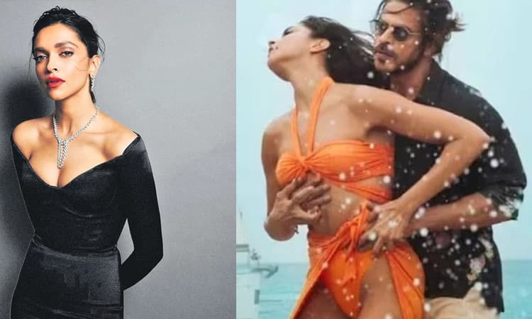 ಪಠಾಣ್‌ ಸಿನಿಮಾದಲ್ಲಿ ʼಬೇಷರಂ ರಂಗ್‌ʼ ಹಾಡೇ ನನ್ನ ಮೆಚ್ಚಿನ ಹಾಡು; ದೀಪಿಕಾ ಪಡುಕೋಣೆ