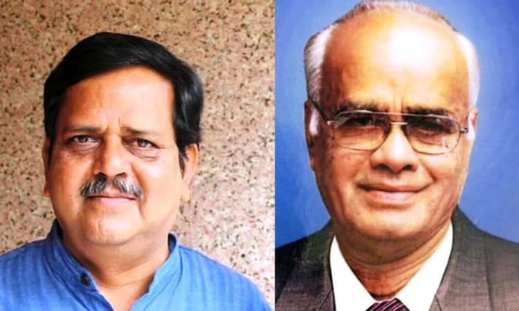 ಡಾ.ರಾಜೇಂದ್ರ ಚೆನ್ನಿ, ಡಾ.ಜಿನದತ್ತ ದೇಸಾಯಿಗೆ ಬೇಂದ್ರೆ ರಾಷ್ಟ್ರೀಯ ಪ್ರಶಸ್ತಿ