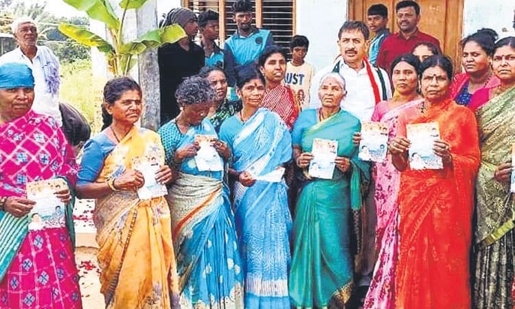 ಕಾಂಗ್ರೆಸ್‌ಗೆ ಜನರ ಬೆಂಬಲವಿದೆ