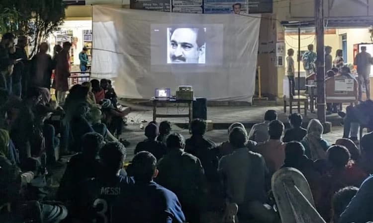 ಬ್ಯಾನ್‌ ಆದರೂ ವಿವಿ ಕ್ಯಾಂಪಸ್‌ ನಲ್ಲಿ ಮೋದಿ ಕುರಿತ ಬಿಬಿಸಿ ಸಾಕ್ಷ್ಯಚಿತ್ರ ಪ್ರದರ್ಶನ ಮಾಡಿದ ವಿದ್ಯಾರ್ಥಿಗಳು