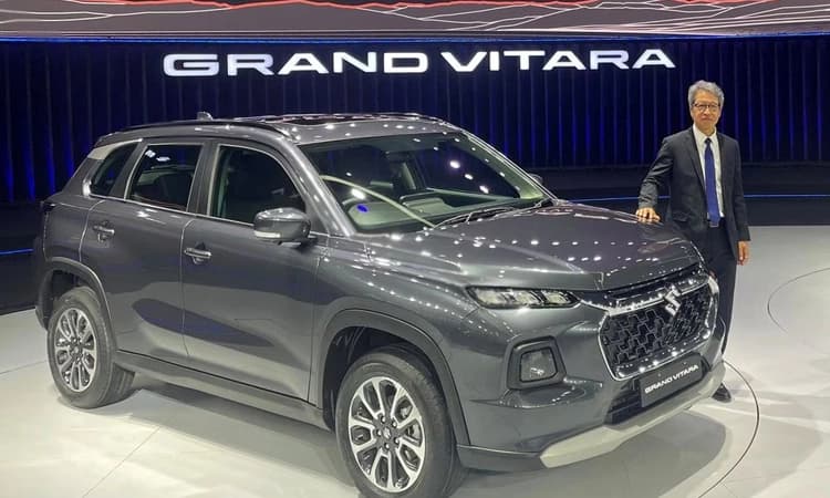 11 ಸಾವಿರ ಮಾರುತಿ ಸುಜುಕಿ ಗ್ರ್ಯಾಂಡ್‌ ವಿಟಾರಾ ವಾಪಸ್‌