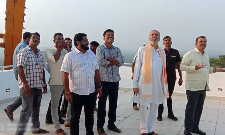 ಸೃಷ್ಟಿಕರ್ತನ ಪ್ರತಿಮೆ ನಾಡಿಗೇ ಹೆಮ್ಮೆ: ವಿಶ್ವೇಶ್ವರ ಹೆಗಡೆ ಕಾಗೇರಿ