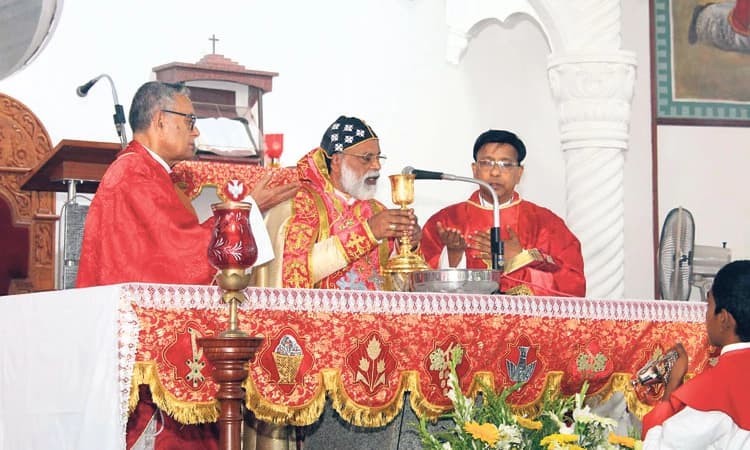 ವಿಶ್ವಾಸಿಗಳ ಬದುಕು ಸಾರ್ಥಕ: ಪುತ್ತೂರು ಬಿಷಪ್‌