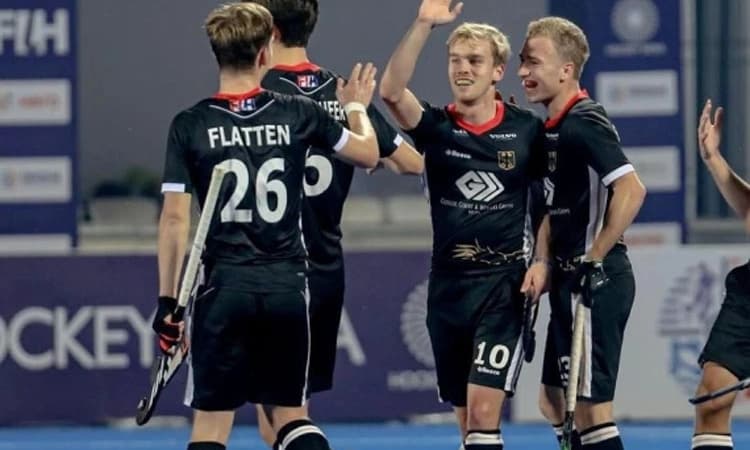 ವಿಶ್ವಕಪ್‌ ಹಾಕಿ: ಫ್ರಾನ್ಸ್‌  ಮೇಲೆರಗಿದ ಜರ್ಮನಿ