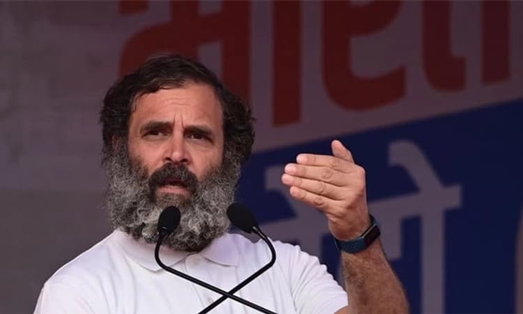 ಕಾಶ್ಮೀರಿ ಪಂಡಿತರಿಗೆ ಅನ್ಯಾಯ; ರಾಹುಲ್‌ ಗಾಂಧಿ