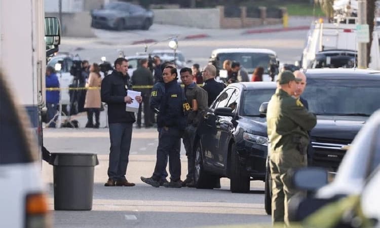 ಕ್ಯಾಲಿಫೋರ್ನಿಯಾ ಚರ್ಚ್ ನಲ್ಲಿ ಶೂಟೌಟ್ ಪ್ರಕರಣ: ಆರೋಪಿ ಆತ್ಮಹತ್ಯೆ