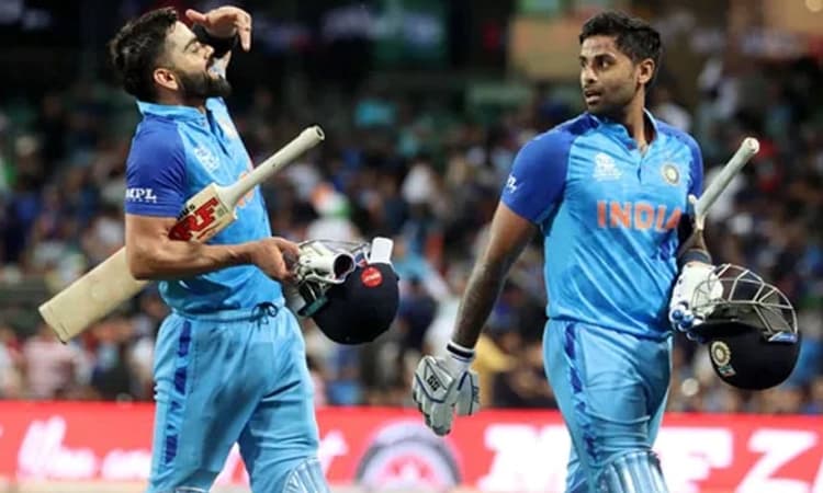 ಐಸಿಸಿ ವರ್ಷದ ಟಿ20 ತಂಡ ಪ್ರಕಟ: ಮೂವರು ಭಾರತೀಯರಿಗೆ ಸ್ಥಾನ