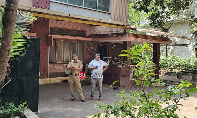 ಪಣಿಯೂರು: ಮನೆಗೆ ನುಗ್ಗಿ ಲಕ್ಷಾಂತರ ರೂ. ಮೌಲ್ಯದ ಚಿನ್ನಾಭರಣ ಕಳವು