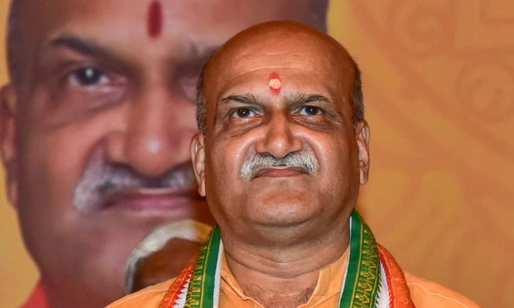 ಕಾರ್ಕಳ ಕ್ಷೇತ್ರದಲ್ಲೇ ಸ್ಪರ್ಧೆ: ಅಧಿಕೃತವಾಗಿ ಘೋಷಿಸಿದ ಪ್ರಮೋದ್ ಮುತಾಲಿಕ್