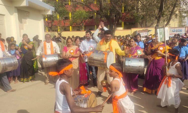 ಕುಷ್ಟಗಿ: ಮಕ್ಕಳಲ್ಲಿ ಕಲಿಕಾಸಕ್ತಿ ಹೆಚ್ಚುಸುವಲ್ಲಿ ಕಲಿಕಾ ಹಬ್ಬ ಪರಿಣಾಮಕಾರಿ