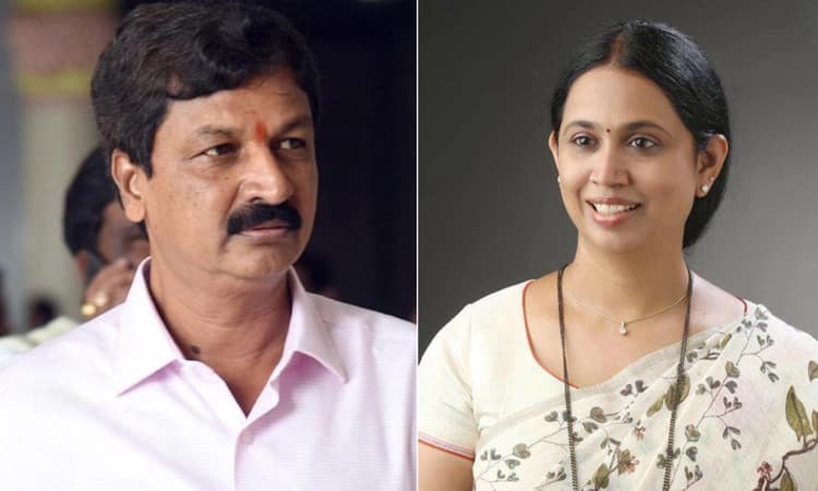 ರಮೇಶ್‌ – ಹೆಬ್ಟಾಳ್ಕರ್‌ ನಡುವೆ ಪ್ರತಿಷ್ಠೆಯ ಕದನ: ಲಕ್ಷ್ಮೀ ಕ್ಷೇತ್ರದಲ್ಲಿ ಕಾಂಚಾಣ-ಕಾಣಿಕೆ ಸವಾಲು ಜೋರು