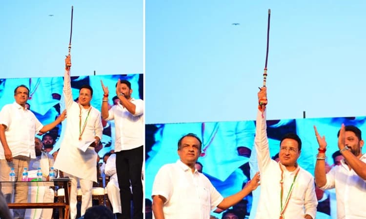 ಅಧಿಕಾರಕ್ಕೆ ಬಂದ ತಿಂಗಳೊಳಗೆ ಭರವಸೆ ಈಡೇರಿಕೆ: ಡಿಕೆಶಿ