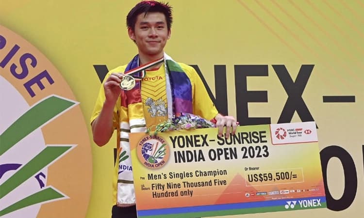 ಇಂಡಿಯಾ ಓಪನ್‌ ಬ್ಯಾಡ್ಮಿಂಟನ್‌; ವಿದಿತ್ಸರ್ನ್, ಆ್ಯನ್‌ ಸೆಯಂಗ್‌ ಚಾಂಪಿಯನ್‌