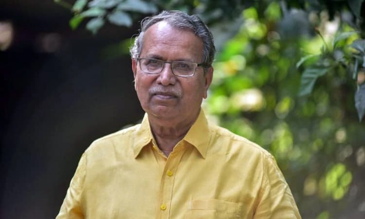 ಕನ್ನಡ ಸಾಹಿತ್ಯಕ್ಕೆ ನಾನು ಬಂದಿದ್ದು ಆಕಸ್ಮಿಕ, ಶ್ರೀ ಸಾಹಿತ್ಯ ಪ್ರಶಸ್ತಿ ಸ್ವೀಕರಿಸಿದಿ ಡಾ| ಬಿ.ಎ.ವಿವೇಕ ರೈ