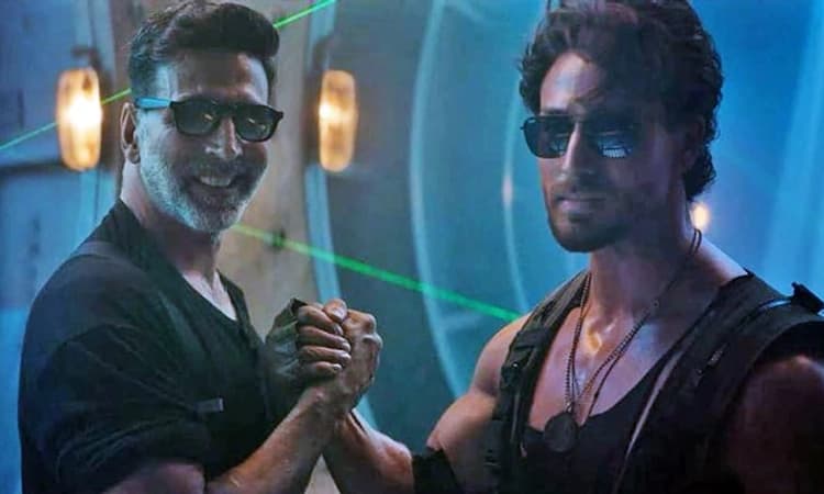 ಅಕ್ಷಯ್‌-ಟೈಗರ್‌ ಶ್ರಾಫ್ ನಟನೆಯ “ಬಡೆ ಮಿಯಾನ್‌-ಚೋಟೆ ಮಿಯಾನ್‌” ಚಿತ್ರೀಕರಣ ಆರಂಭ