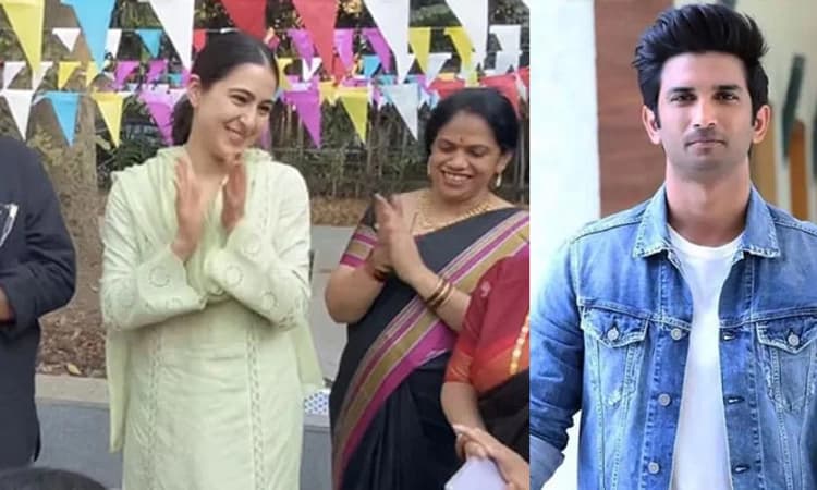 ಮಕ್ಕಳೊಂದಿಗೆ ಸುಶಾಂತ್ ಸಿಂಗ್ ಬರ್ತ್ ಡೇ ಆಚರಿಸಿದ ಸಾರಾ ಆಲಿ ಖಾನ್