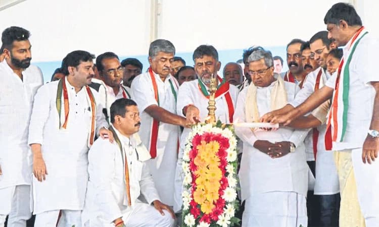 ಬಿಜೆಪಿಯವರು ಮಾನಗೆಟ್ಟವರು: ಸಿದ್ದರಾಮಯ್ಯ