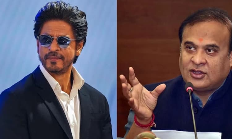 ‘ಆತ ಯಾರೆಂದು ಗೊತ್ತಿಲ್ಲ’ ಎಂದಿದ್ದ ಅಸ್ಸಾಂ ಸಿಎಂಗೆ ಮಧ್ಯರಾತ್ರಿ ಕರೆ ಮಾಡಿದ ಶಾರುಖ್ ಖಾನ್