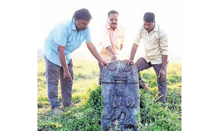 ಬನ್ನಂಜೆ ಪರಿಸರದಲ್ಲಿ ಶಾಸನ ಪತ್ತೆ