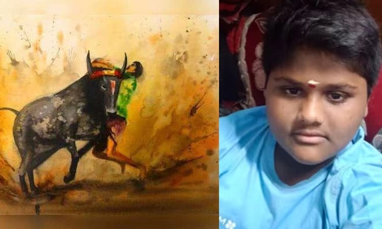 ಜಲ್ಲಿಕಟ್ಟು: ಗೂಳಿ ದಾಳಿಗೆ ಸಿಲುಕಿ 14 ವರ್ಷದ ಬಾಲಕ ಸಾವು