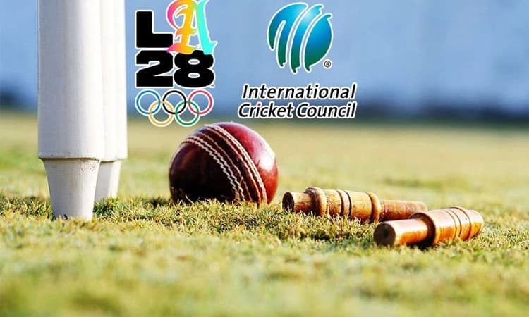 2028ರ ಲಾಸ್‌ ಏಂಜಲೀಸ್‌ ಒಲಿಂಪಿಕ್ಸ್‌ ಗೆ ಕ್ರಿಕೆಟ್‌ ಸೇರ್ಪಡೆ ?