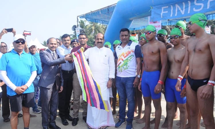 ಮಲ್ಪೆ ಉತ್ಸವದಲ್ಲಿ ಸಾಹಸ ಕ್ರೀಡೆಗಳ ವೈಭವ