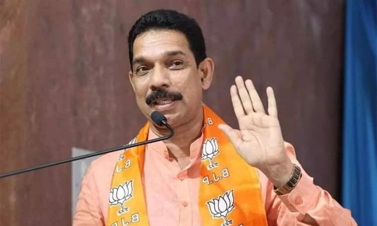 ವಿರೋಧ ಪಕ್ಷದ ಕೆಲಸಕ್ಕೂ ಕಾಂಗ್ರೆಸ್‌ಗೆ ಯೋಗ್ಯತೆ ಇಲ್ಲ: ನಳಿನ್‌ ಕುಮಾರ್‌